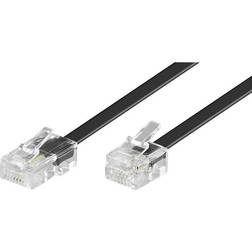 Basetech ISDN, [1x RJ45 8p4c plug